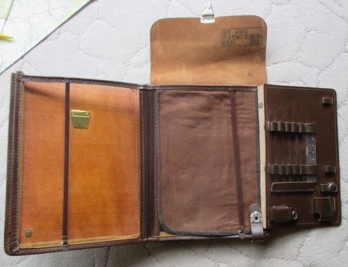 Tasche Kartentasche Offizier Felddienst Soldat UDSSR Sowjet Armee - Bild 4 von 4