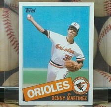 Click to enlarge Denny Martinez