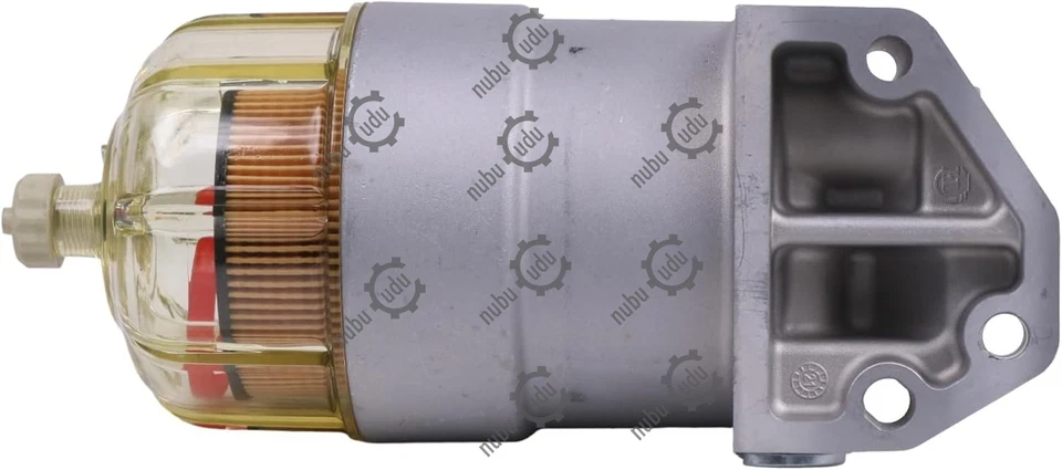 Fuel Filter Assembly 87379042 KHH12020 for CASE Excavator CX130B CX130C CX135SR - Image 2 of 4
