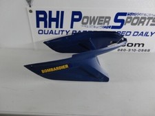Ski-Doo Seat Base - Blue - 2005 Summit 600 - ...
