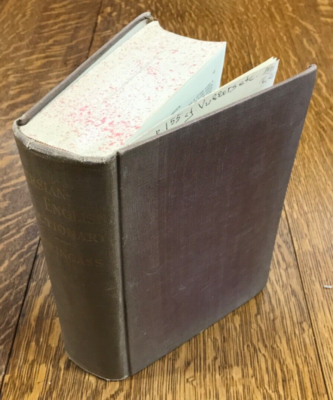 包括的ペルシャ語・英語辞典 Steingass著 1947 A Comprehensive Persian-English Dictionary by F. Steingass | eBay