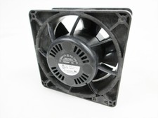 COMAIR ROTRON TD24B1 TARZAN DC AXIAL FAN 24 V DC - POWER CABLE CUT