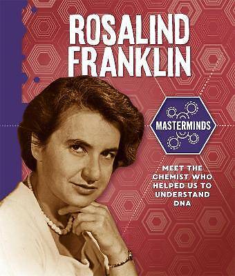 Rosalind Franklin Masterminds, Izzi Howell, Hardb