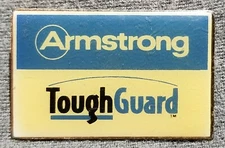 LMH PINBACK Pin ARMSTRONG Flooring TOUGHGUARD Laminate HOME DEPOT Hardwood Floor
