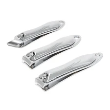 Convenient Nail Clippers Set Toenail Clippers 1 Set
