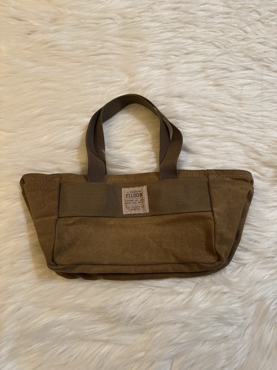 FILSON カーキ ショットガンバッグ アメリカ製 Filson Shot Shell Bag Dark Tan | eBay