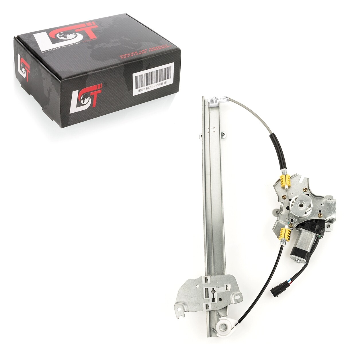 Electric Window Lifter Front Left with Motor for NISSAN NP300 Navara D40 04-