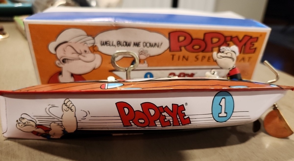 Vintage Popeye 