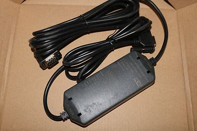 PPI PLC Programmierkabel  like Siemens Simatic S7-200  6ES7901-3CB30-0XA0 RS232 