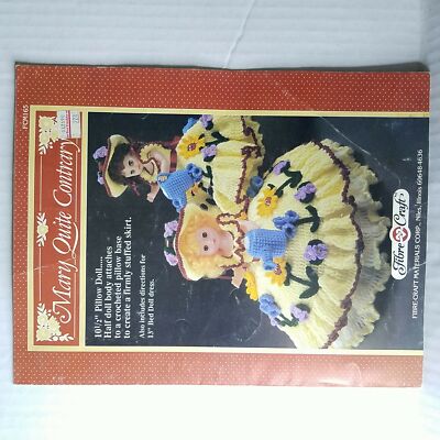Mary Quite Contrary FCM165 - Fibre-Craft Materials Corp.  28444259