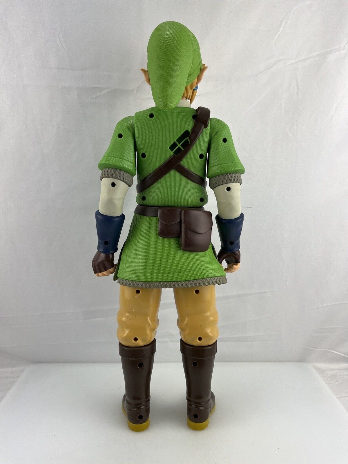  World of Nintendo 20 Deluxe Link Figure : Toys & Games