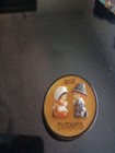 LOT OF 10 HOLIDAY PINS AND EARRINGS VINTAGE, Christmas, Thanksgiving,Easter, etc — photo 3