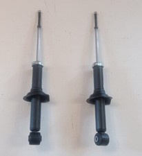 Satz 2 Gasdruck Stoßdämpfer Dämpfer Federbeine Citroen C4 Aircross  hinten HA