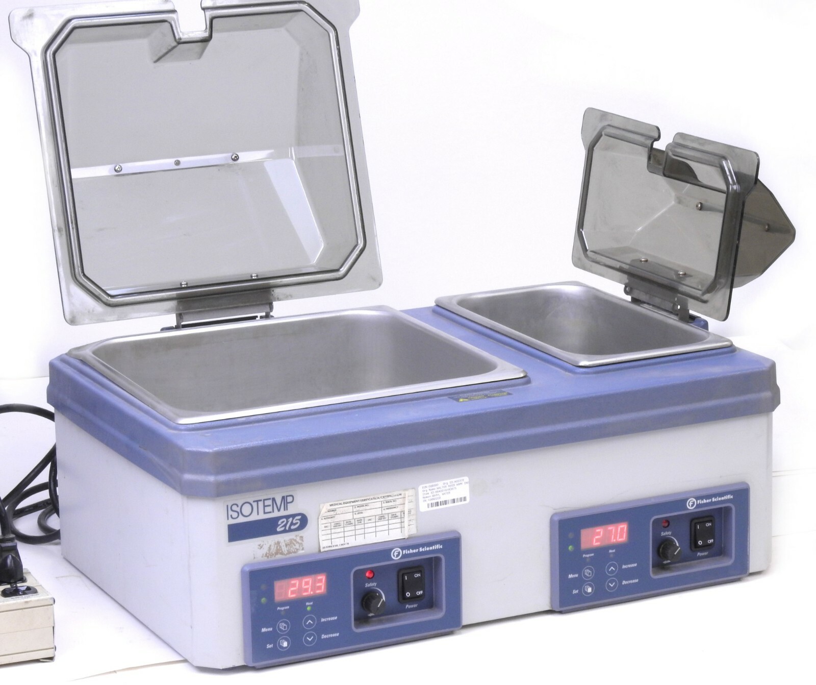 Fisher Scientific ISOTEMP 215