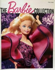 2015 "Fall" Barbie Collection Catalog New
