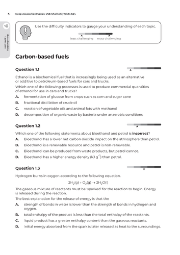 Neap Assessment Series: VCE Chemistry Units 3&4 - Picture 7 of 10