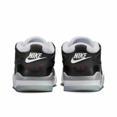 Air Jordan 4 RM \'Black White Metallic\' HV5184-010 size 10.5 Jordan 4 RM  main image 3