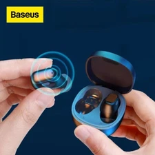 Baseus WM01 TWS Bluetooth Earphones Stereo Wireless 5.0 Bluetooth Headphones Tou