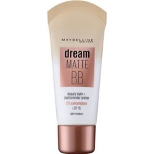 Maybelline Dream Matte BB Skin Perfecting Balm Light-Medium 04