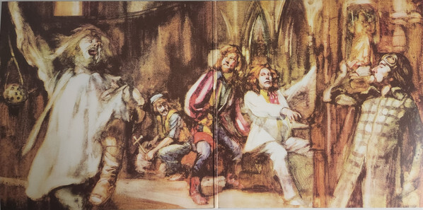 欧LP Jethro Tull Aqualung (The 2011 Steven Wilson Stereo Remix) 0825646146604 Chrysalis 未開封 /00660 Jethro Tull - Aqualung (The 2011 Steven Wilson Stereo Remix
