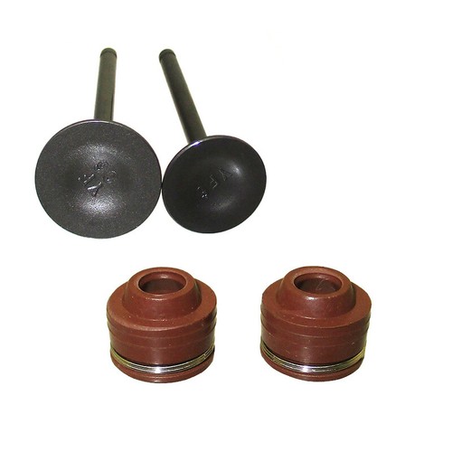 Intake Exhaust Valves Stem Seals For Lifan YX 125cc 140cc Engine Pit