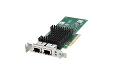 Dell Intel X710-T2L Dual Port Low Profile Network Interface Card - HD44M