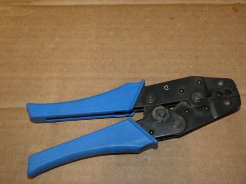 Electrical Crimp Tool Crimper, Made In Sweden Crimpex - 第 3/5 張圖片