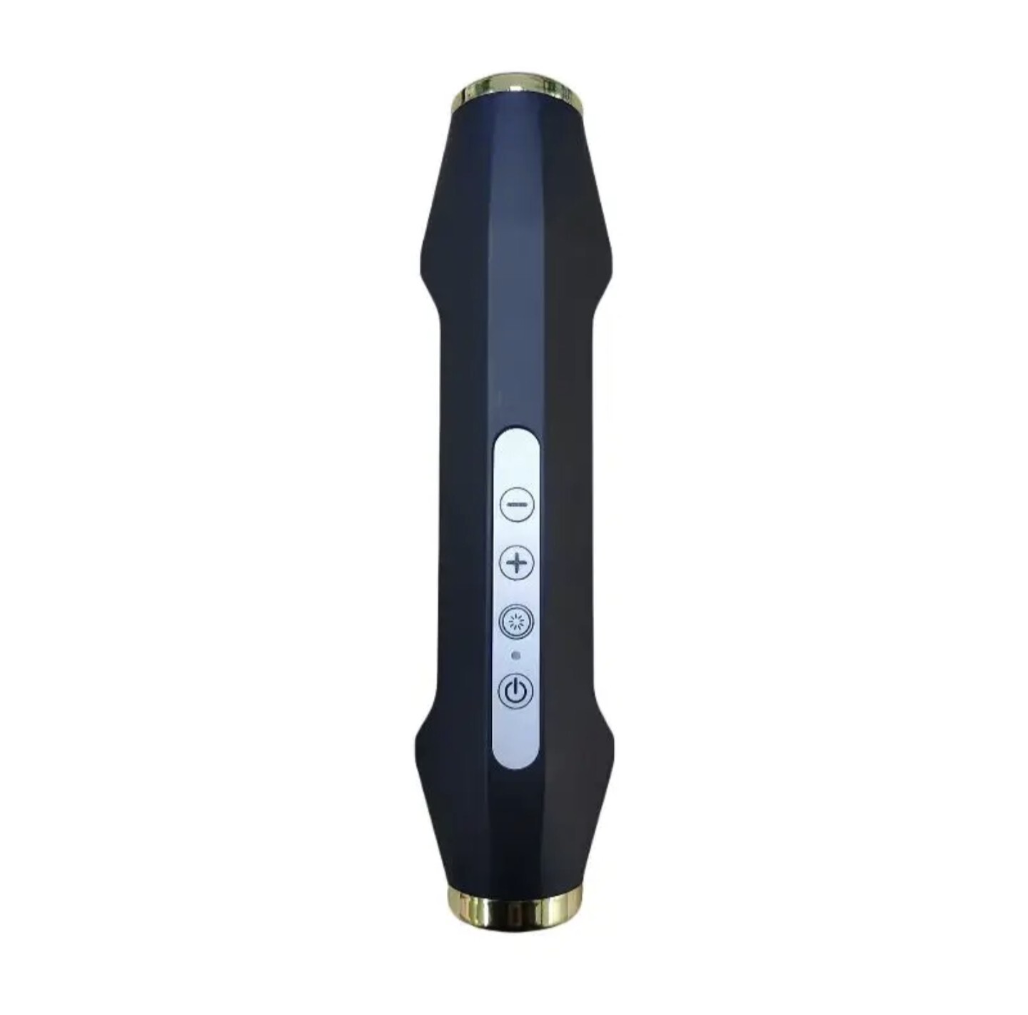 Portable Rechargeable Vibrating Rotating LED Exfoliate Device Oxy Geneo Pods