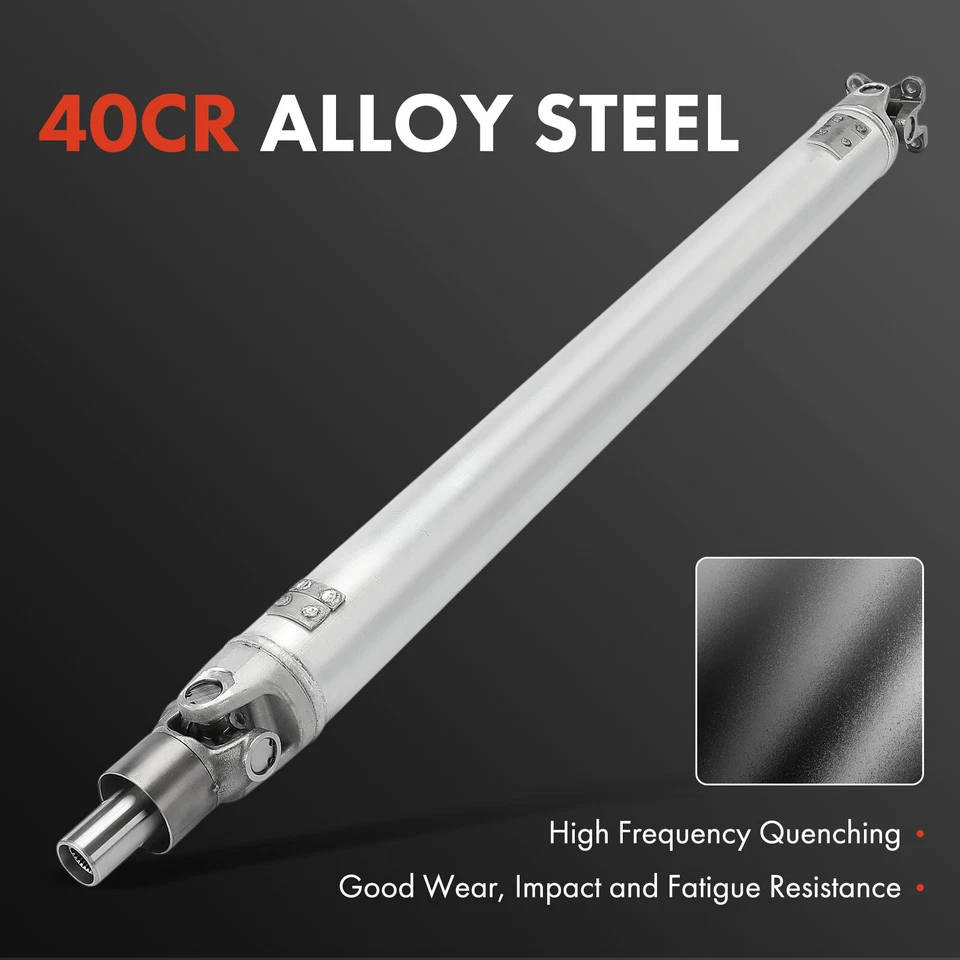 Conjunto de hélice del eje de transmisión trasero para Nissan Xterra 2005-2014 tracción trasera transmisión automática. Foto 3 de 4