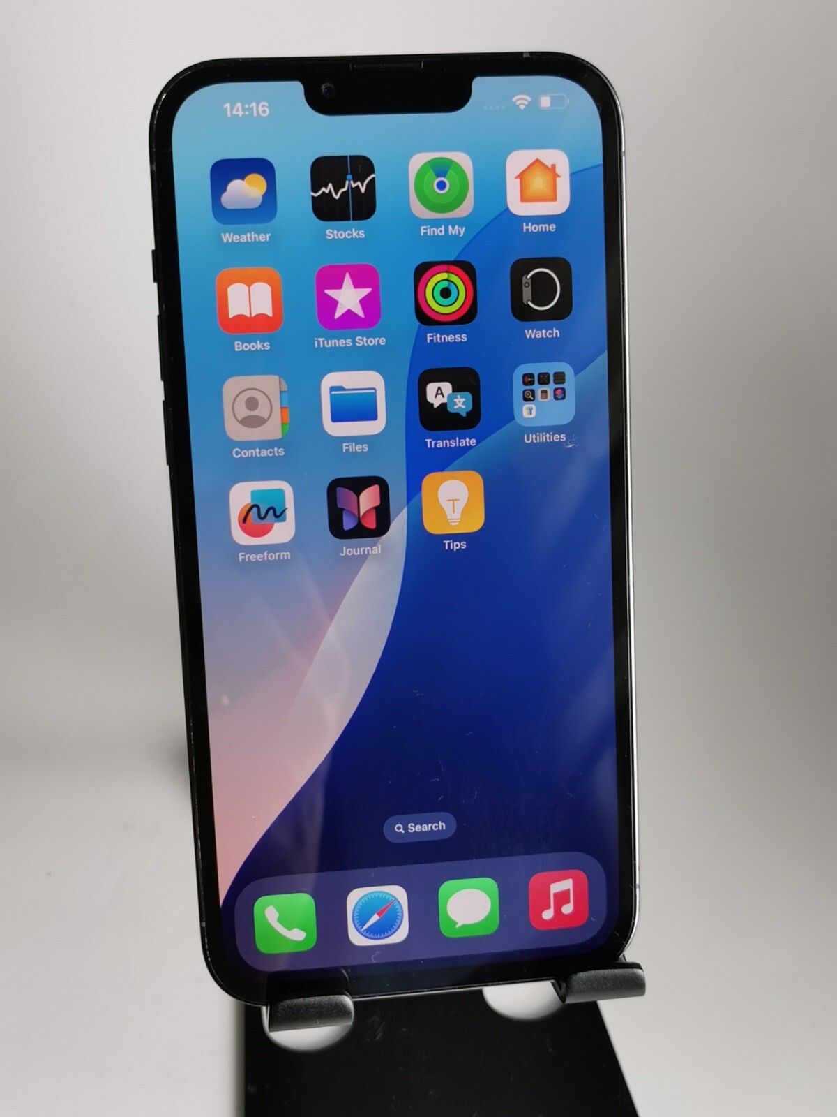 Apple iPhone 13 Pro Max - 256GB - Sierra Blue (Unlocked)