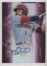 2014 Bowman Sterling Prospect Magenta Refractor 13/99 Alex Blandino Auto fm0