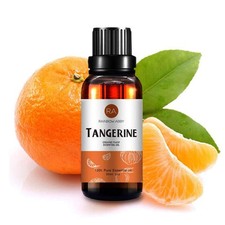 Tangerine Essential Oil (30ML) – 100% Pure Organic Tangerine Oil for Diffuser, M