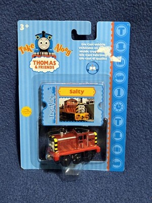 thomas & friends take along salty die cast NIB sealed LC76015