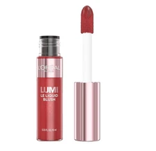 L'Oreal Paris Lumi Le Liquid Blush, 635 Glowy Worth It Medium 0.3: Oz New