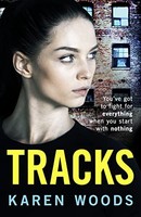 Karen Woods - Tracks - Paperback - J245Z
