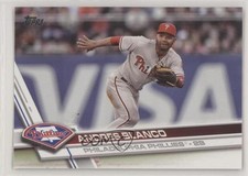 2017 Topps Andres Blanco #690 o6n