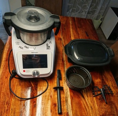 Monsieur Cuisine Connect SKMC 1200D4
