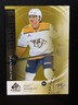 25-26 UD SP Game Used Hockey Gold Authentic Rookies AR-OW Ozzy Wiesblatt /149