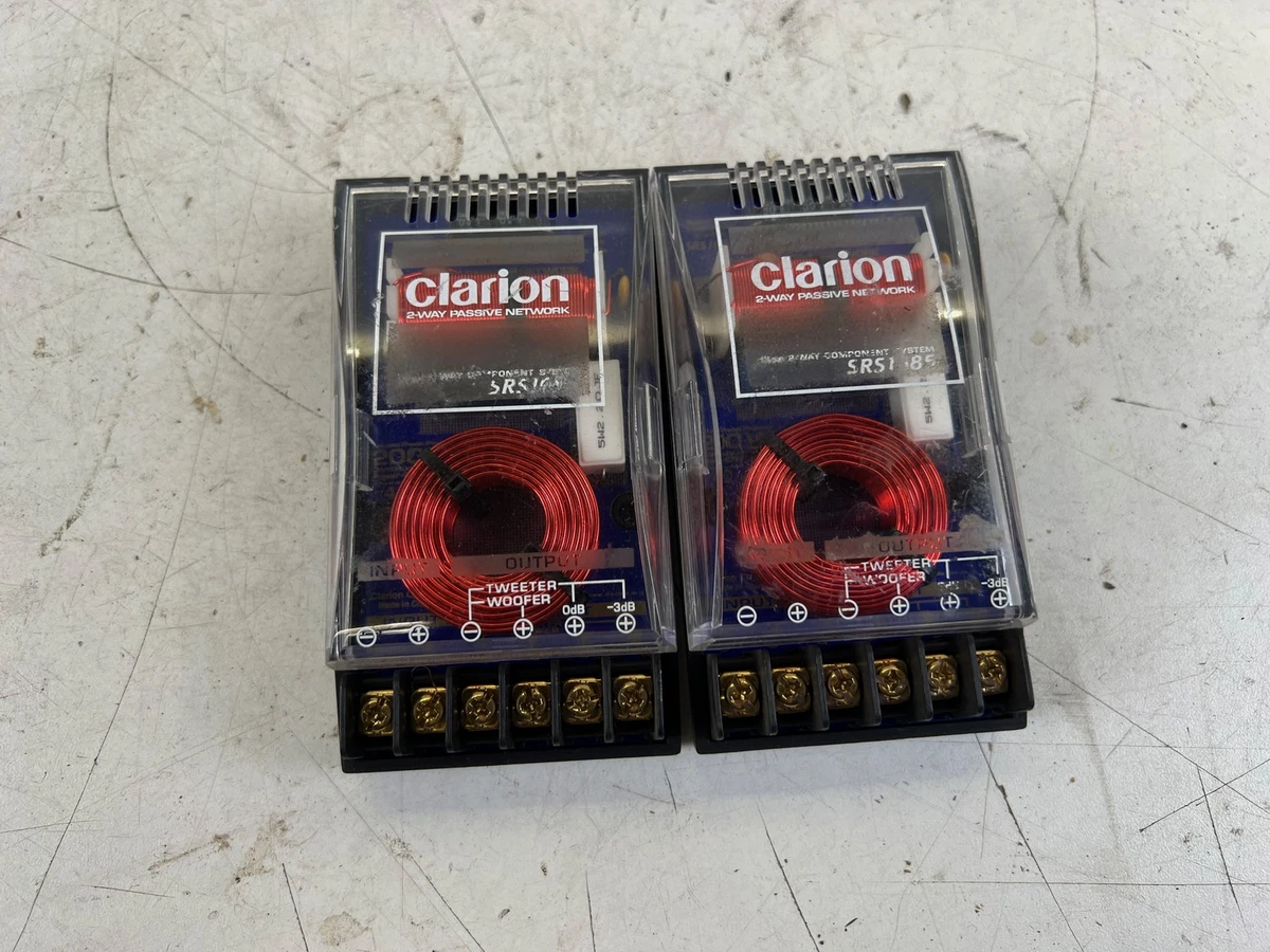 Clarion Car Speakers & Speaker Systems in Motors for sale | eBay