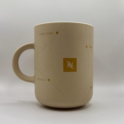Nespresso Jean Imbert Advent Calendar Limited Edition Porcelain Mug 2024 Cities