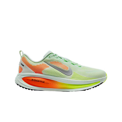 Nike Vomero 18 Barely Green Hyper Crimson HM6803-300 Authentic Men Sneakers