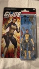 G.I. Joe Classified Retro SCARLETT 6” Figure Brand New Unopened