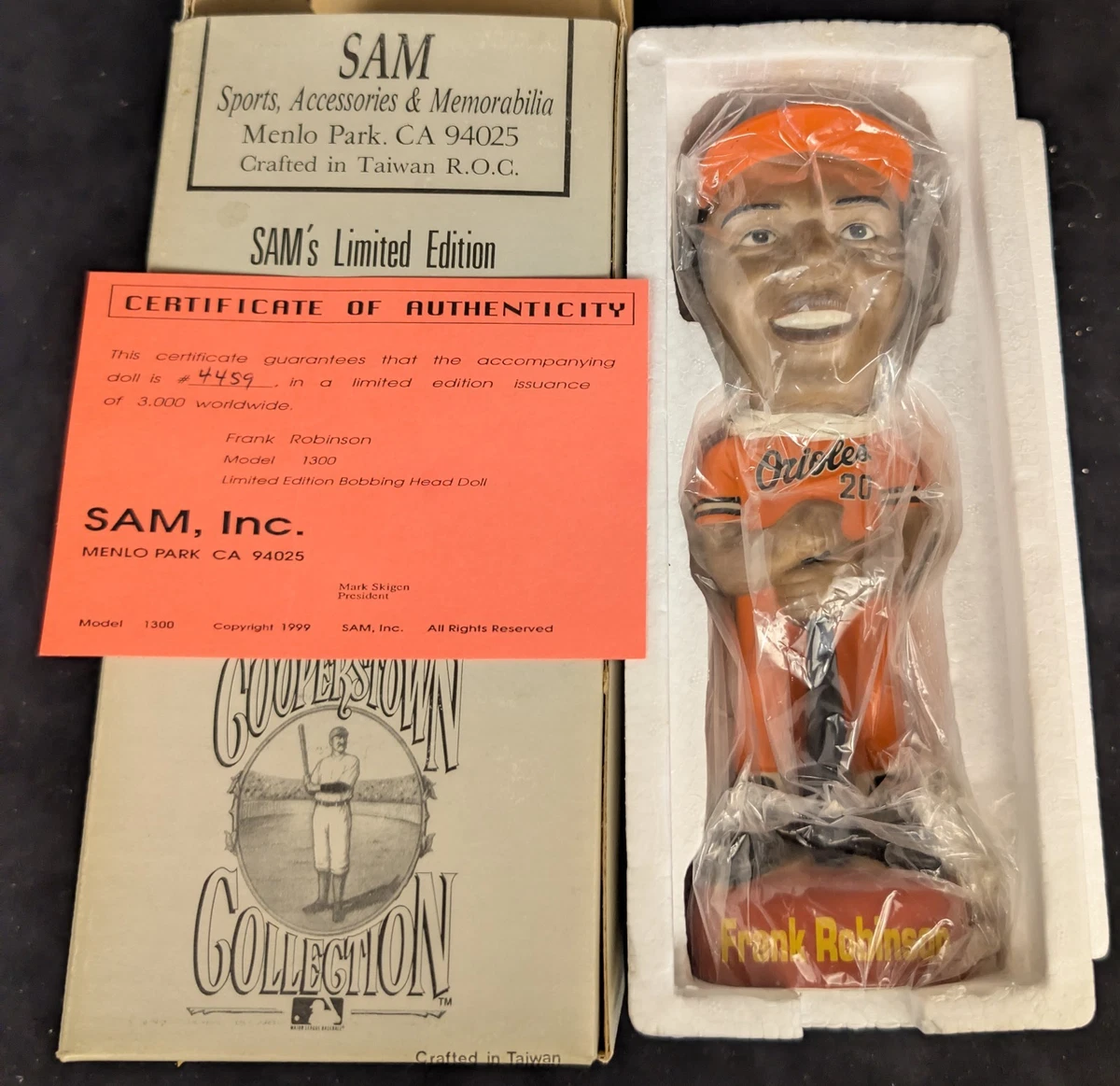 Sam Bobbleheads for sale | eBay