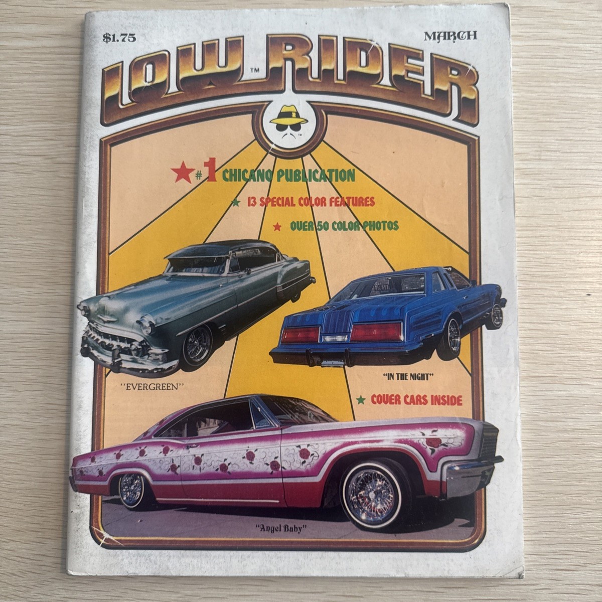 オールド ローライダ マガジン チカーノ lowrider chicano ローライダーの生と死：チカーノカーマガジンがカリフォルニアを形作っ