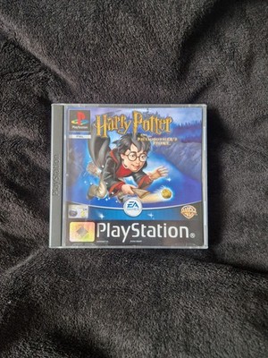 Harry Potter und der Stein der Weisen für PS1 Komplett (PAL)