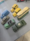 Dinky Toys Vintage Lot Collectible Toys