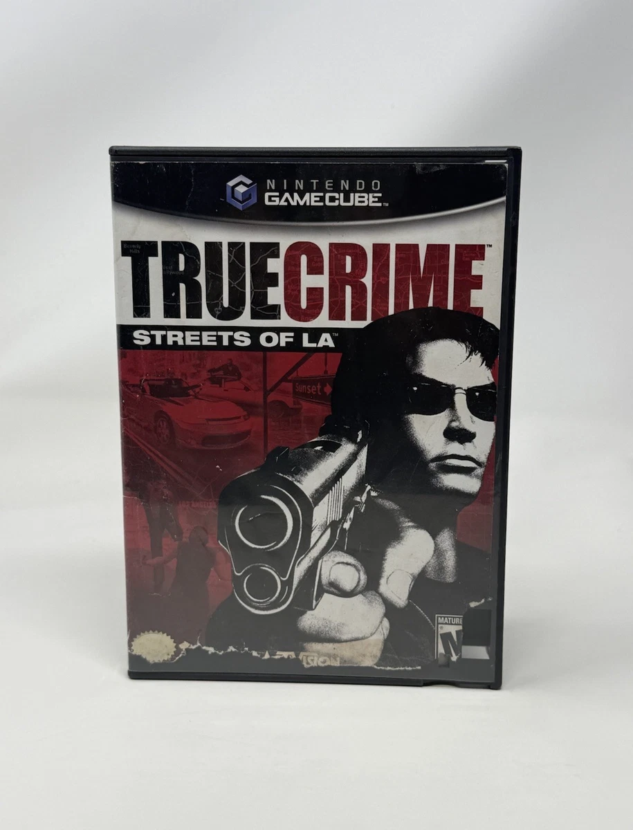 True Crime: Streets of L.A. Video Games for sale - eBay