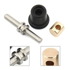 Clutch Master Cylinder Pushrod Bushing Set For Honda Vf500 Gl 1200 1500 1800