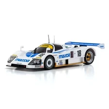 Kyosho ASC Mini-Z Body Mazda 787B No.18 LM 1991 For MR04W-LM RC Car #MZP344MA