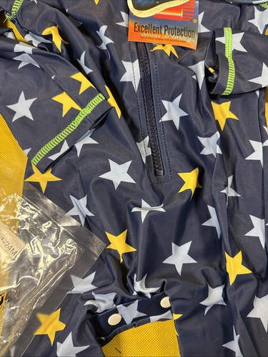 Baby Badeanzug Langarm UPF 50+ Sonnenschutz mit Mütze 18-24M BB2 - Bild 2 von 5